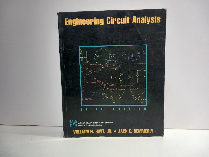 Engineering circuit Analysis