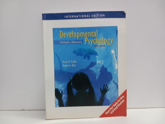 Developmental psychology