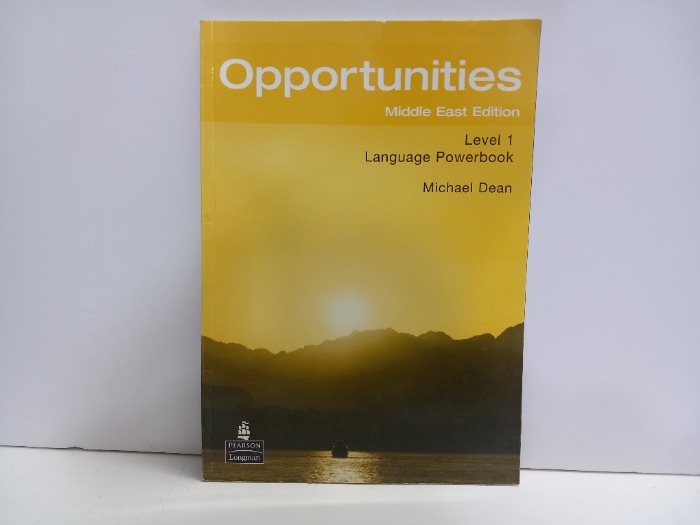 Opportunities