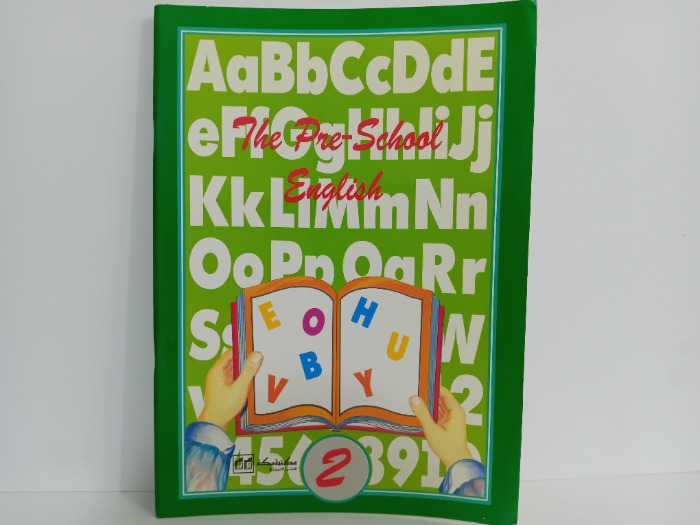 THE PRE SCHOOL ENGLISH