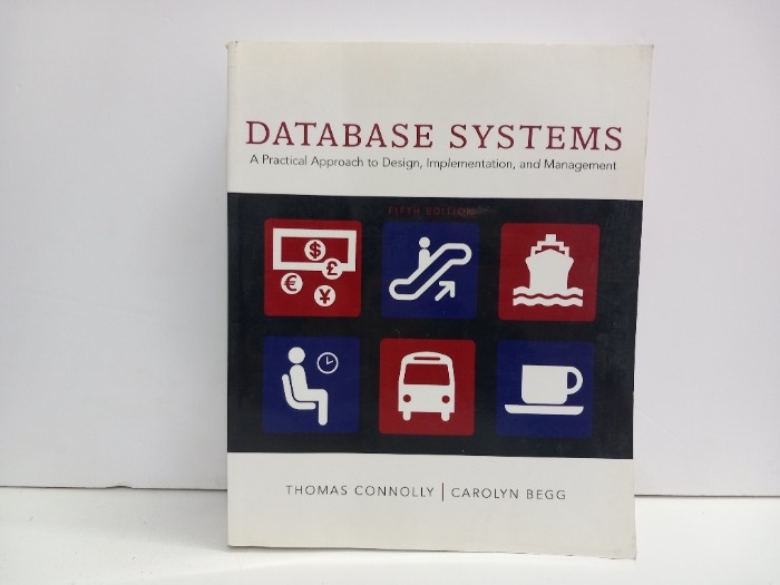 DATABASE SYSTEMS