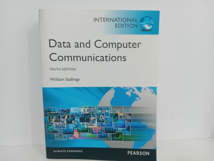 Data and Computer Communications