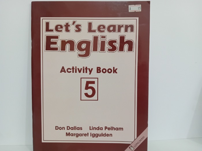 Lets Learn English 5