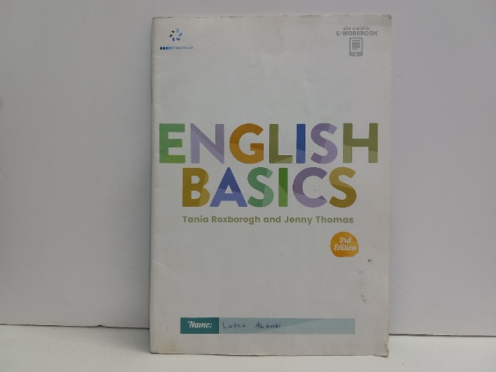 ENGLISH BASICS