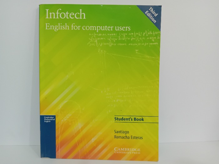 Infotech English for computer users 