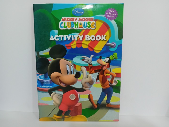 ACTIVITY BOOK