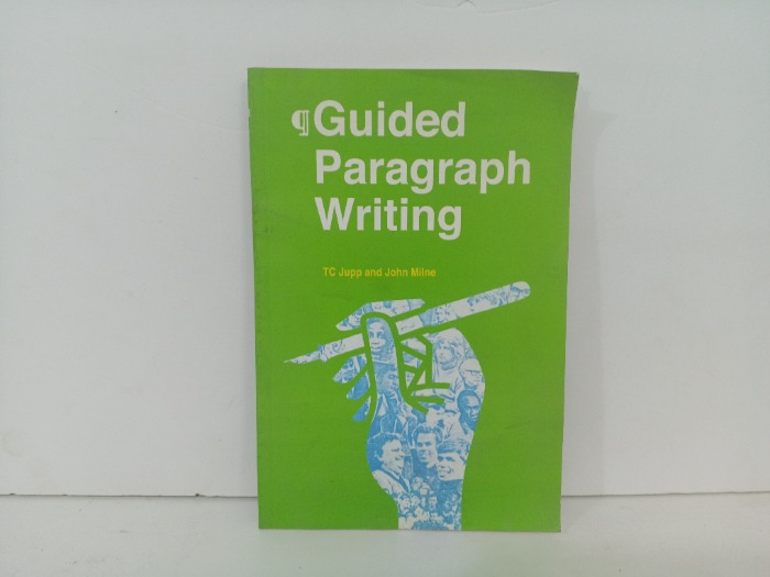 Guided Paragraph Writing