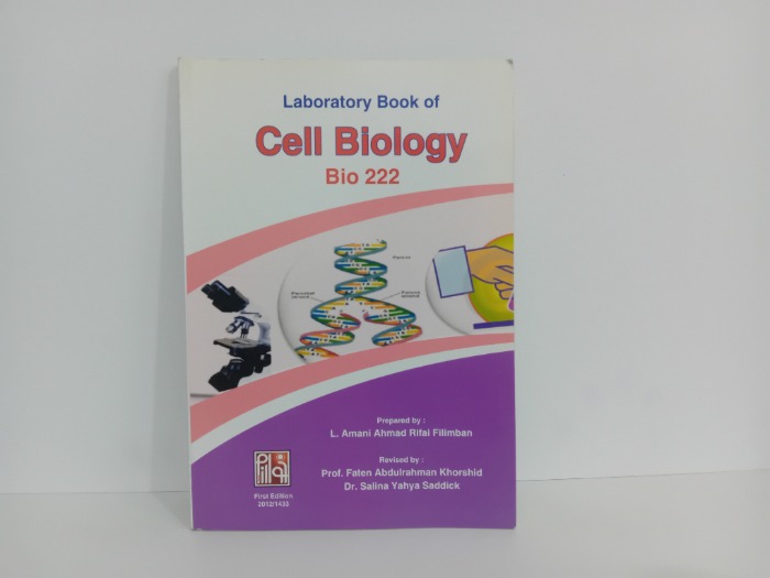 Laboratory Book of Cell Biology