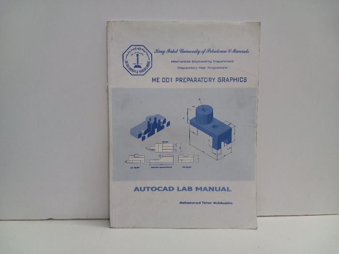 AUTOCAD LAB MANUAL