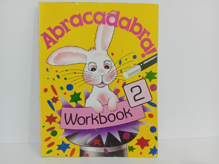 Abracadabra work book 2
