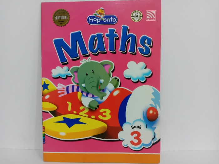 Maths book 3