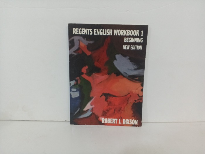 Regents English Workbook 1