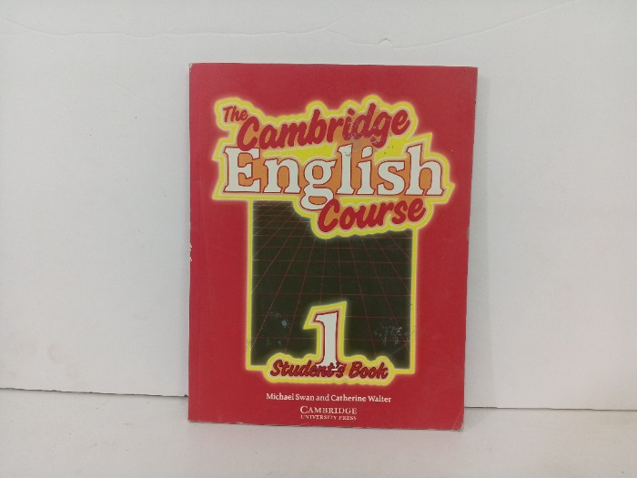 The Cambridge English Course 1
