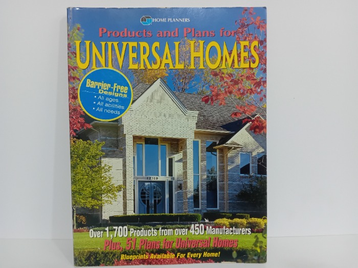 Products and Plans for UNIVERSAL HOMES