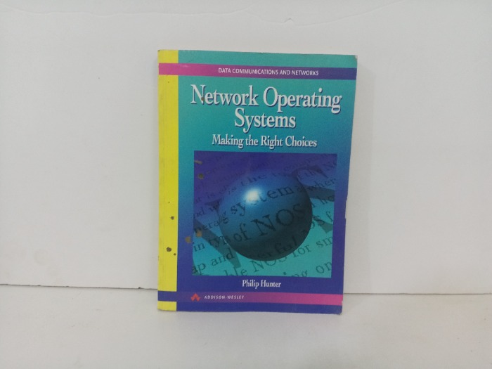 Network Operating Systems