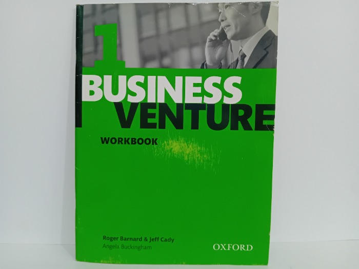 BUSINESS VENTURE 1