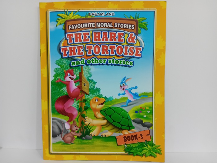  THE HARE and THE TORTOISE and other stories