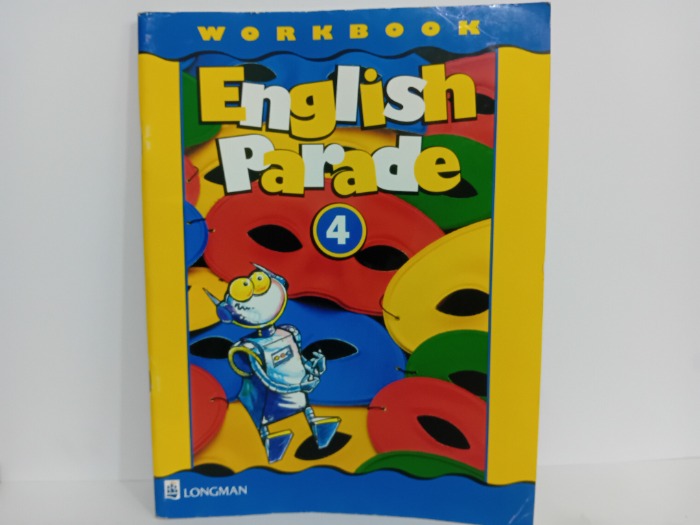 English parade 4