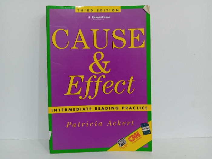 CAUSE AND Effect