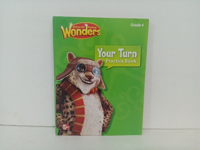 Your Turn Practice Book