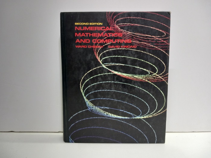 NUMERICAL MATHEMATICS AND COMPUTING