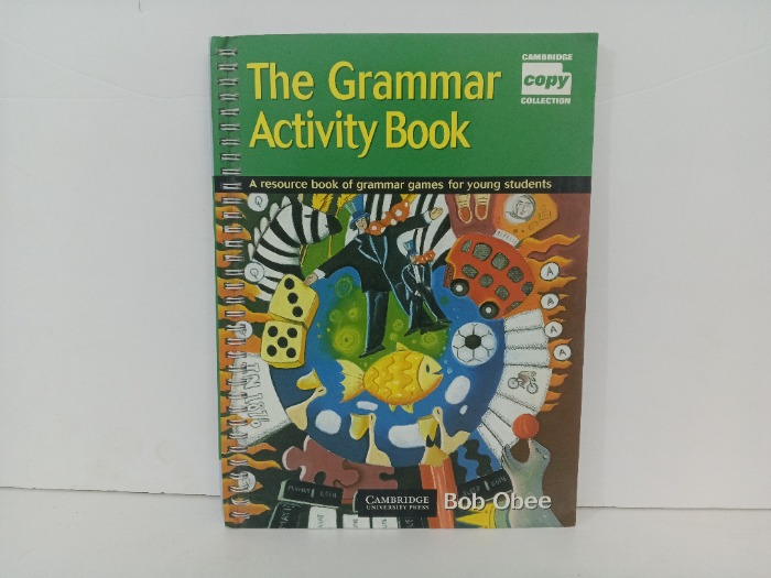 The Grammar Activity Book