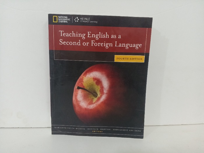 Teaching English as a Second or Foreign Language