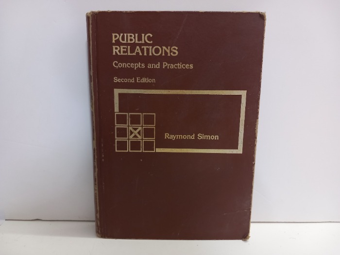 PuBLIC RELATIONS