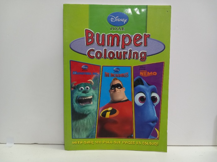 Bumper colouing