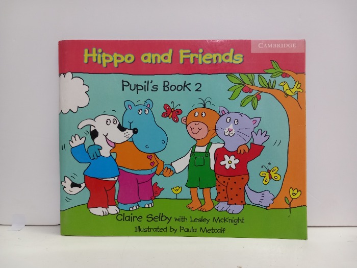 Hippo and Friends