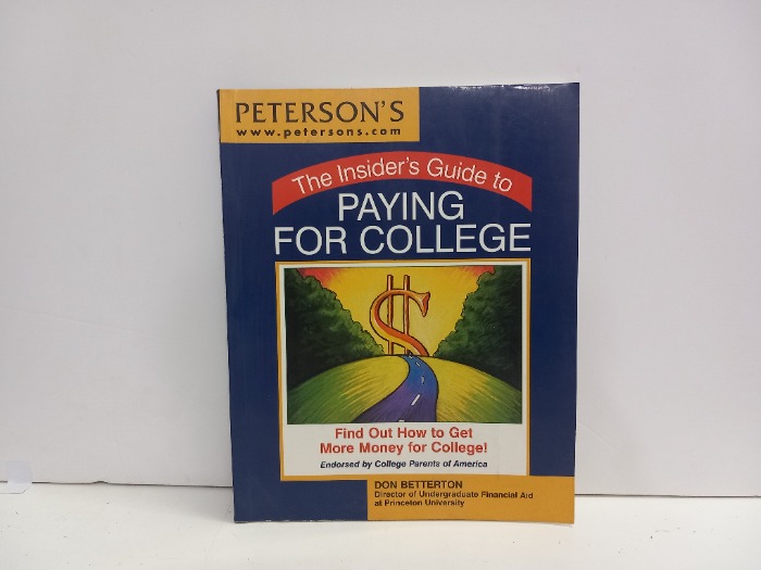 PAYING FOR COLLEGE