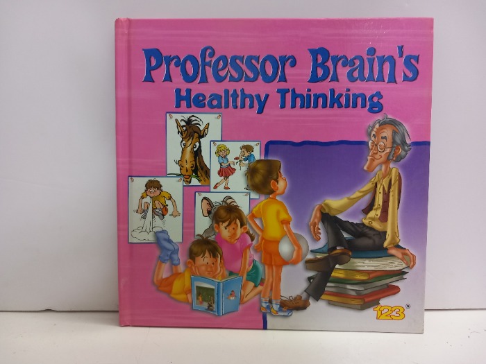 Professor Brains Healthy Thinking