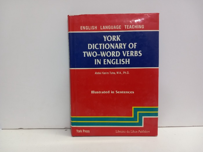 YORK DICTIONARY OF TWO WORD