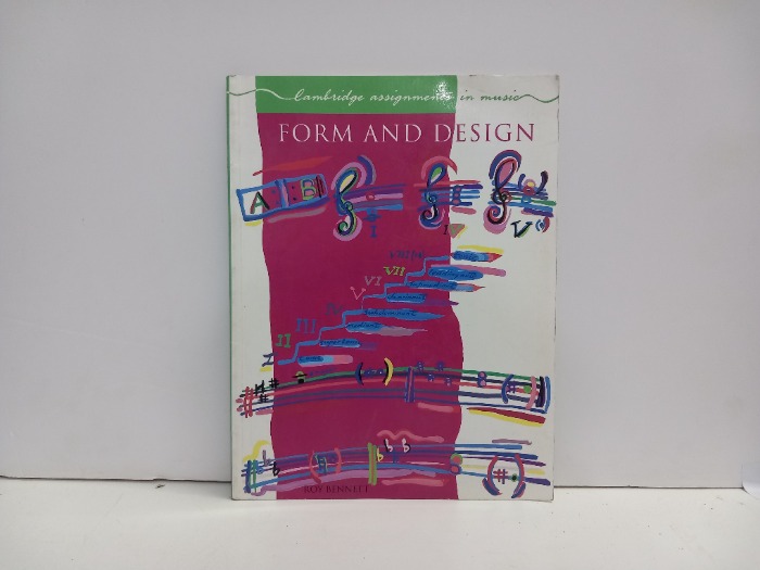 FORM AND DESIGN