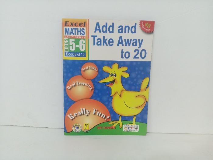Add and Take Away to 20