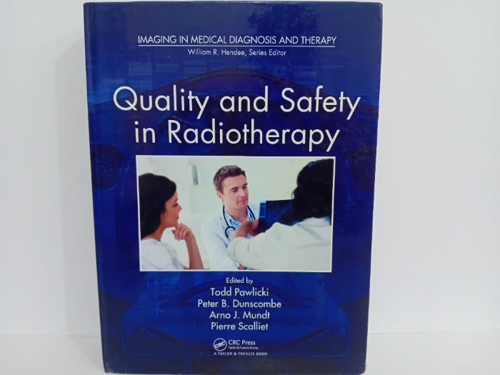 Quality and Safety in Radiotherapy