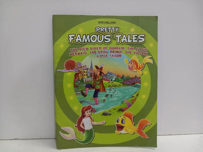 PRETTy FAMOUS TALES