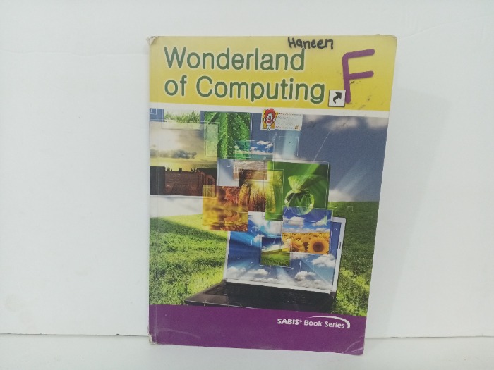 Wonderland of Computing  F