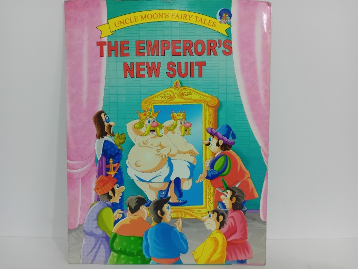 THE EMPERORS NEW SUIT