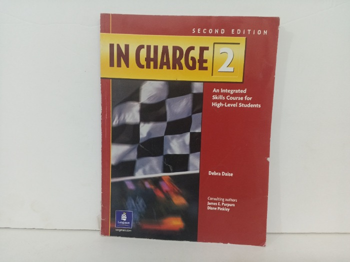 IN CHARGE  2