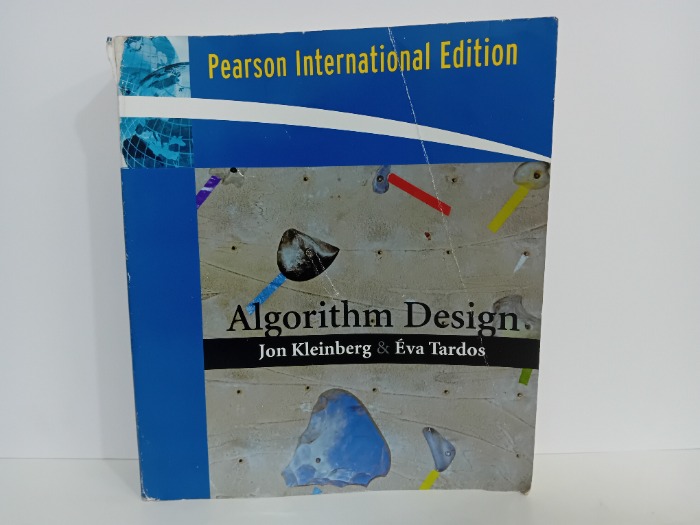 Algorithm Design