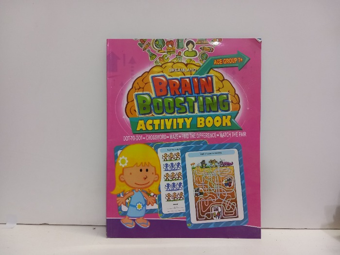 BRAIN BOOSTING