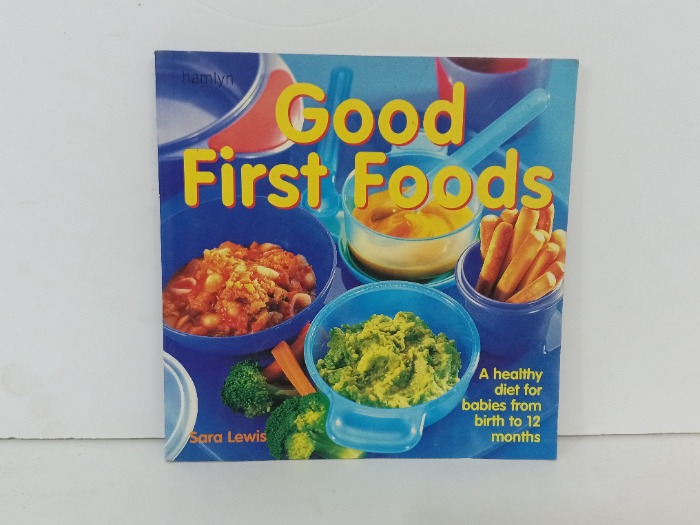  Good First Foods