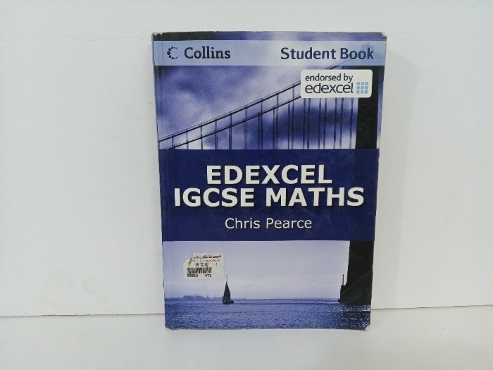 EDEXCEL IGCSE MATHS