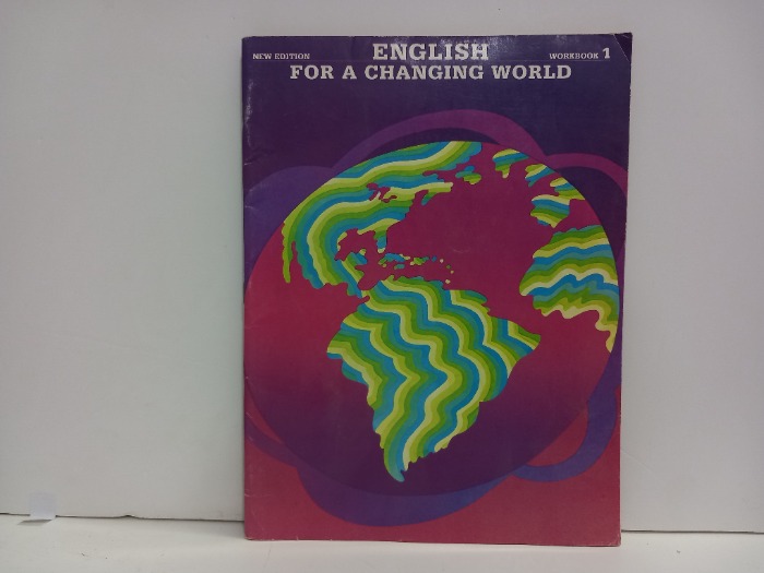 ENGLISH FOR A CHANGING WORLD