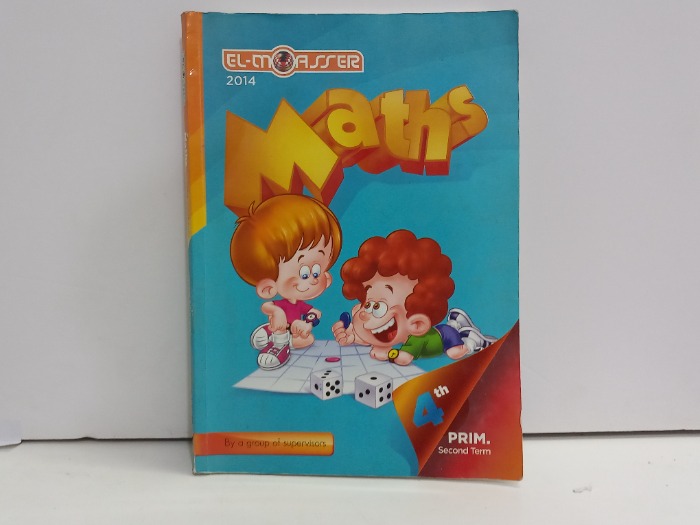 Maths 4