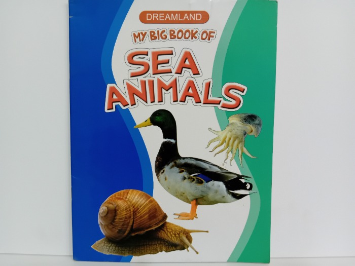 SEA ANIMALS