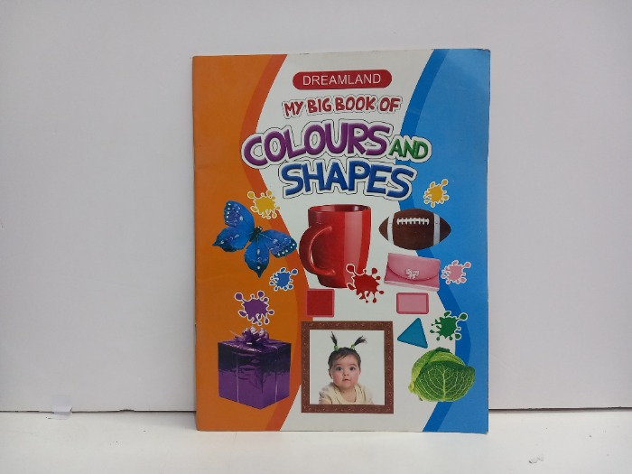CoLOURS AND SHAPES