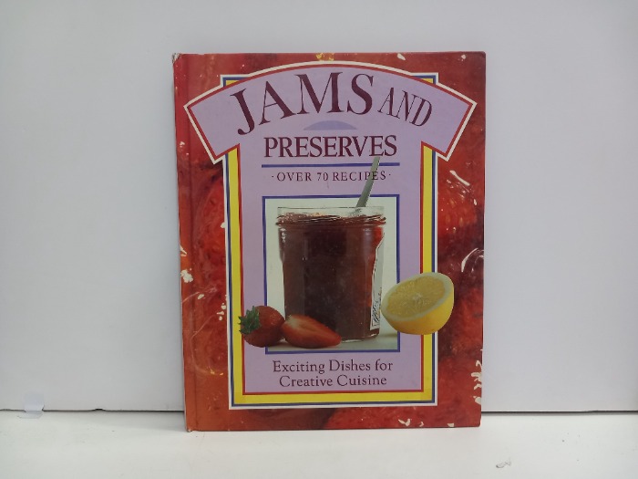 JAMS AND PRESERVES