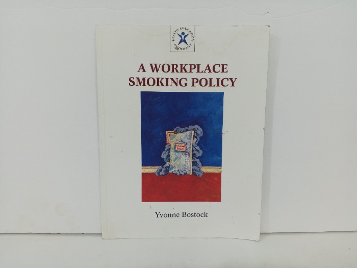 A WORKPLACE SMOKING POLICY
